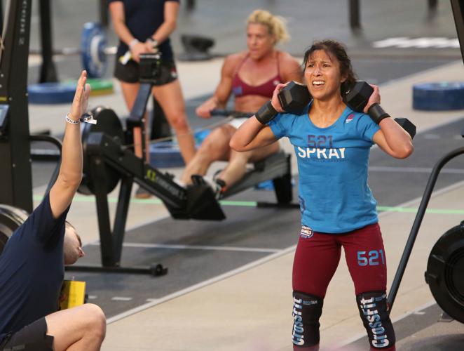 Photos CrossFit Games return to Madison Local News