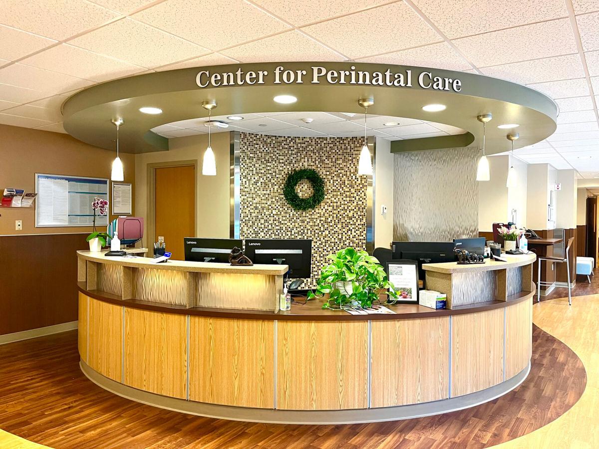 Unitypoint Meriter Layout Madison's main birthing hospital is also Wisconsin's busiest | Health ...