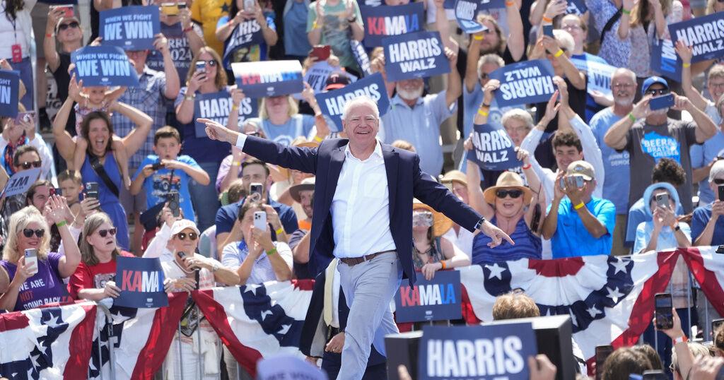 Weirdness, political rhetoric and comedy | Guest Columns | captimes.com