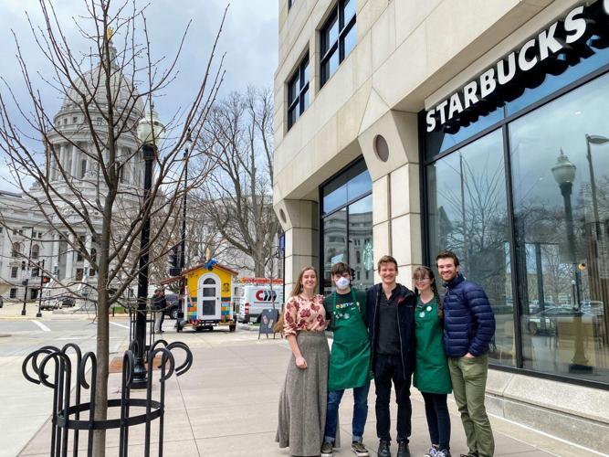 Madison Starbucks workers unionize
