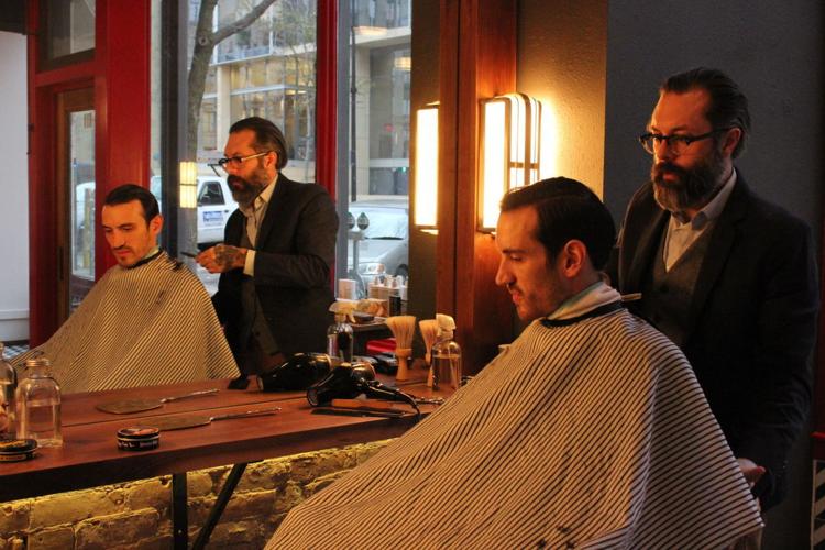 Coffee meets barber shop at new Si Café and Ritual Barbers | Politics ...