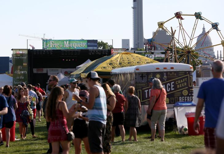 Photos La Fete de Marquette Local News