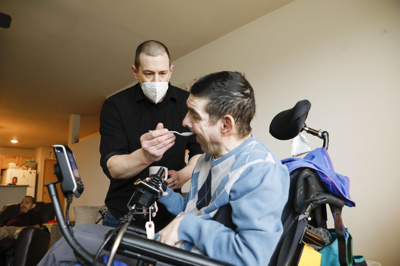 As demand rises, wages for Wisconsin home care workers stagnate | Business  | captimes.com