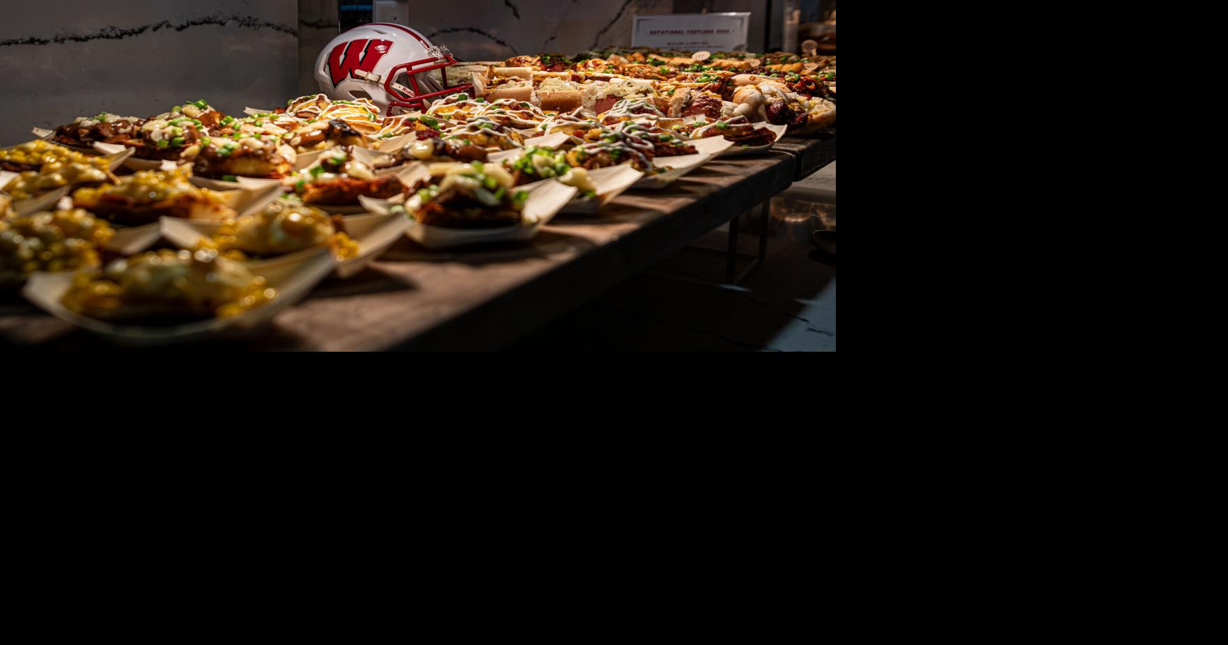 Hot dog ‘battle’ is part of new food lineup at Camp Randall Stadium