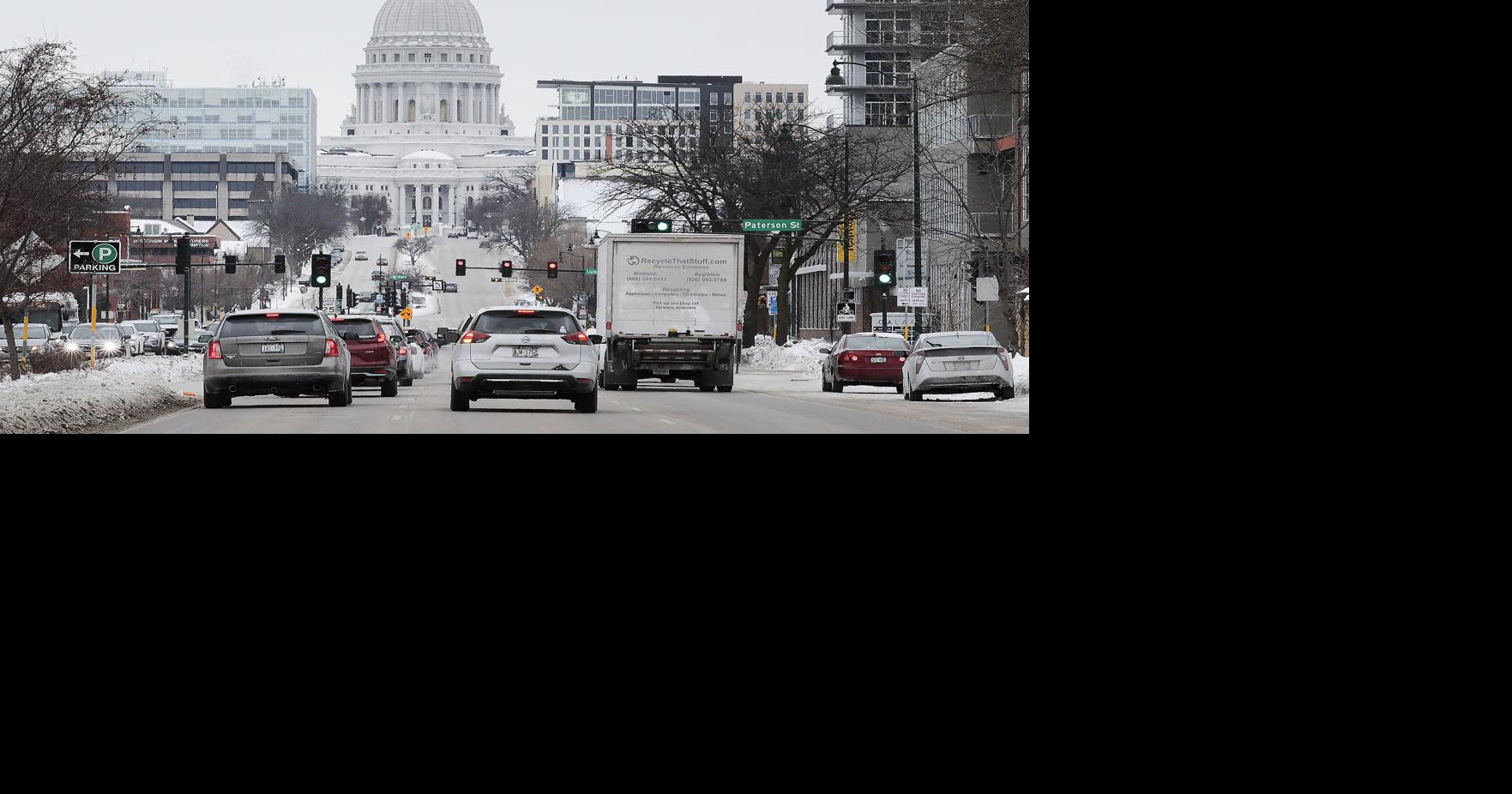 Carbon emissions in Madison suburbs exceed national average | Government