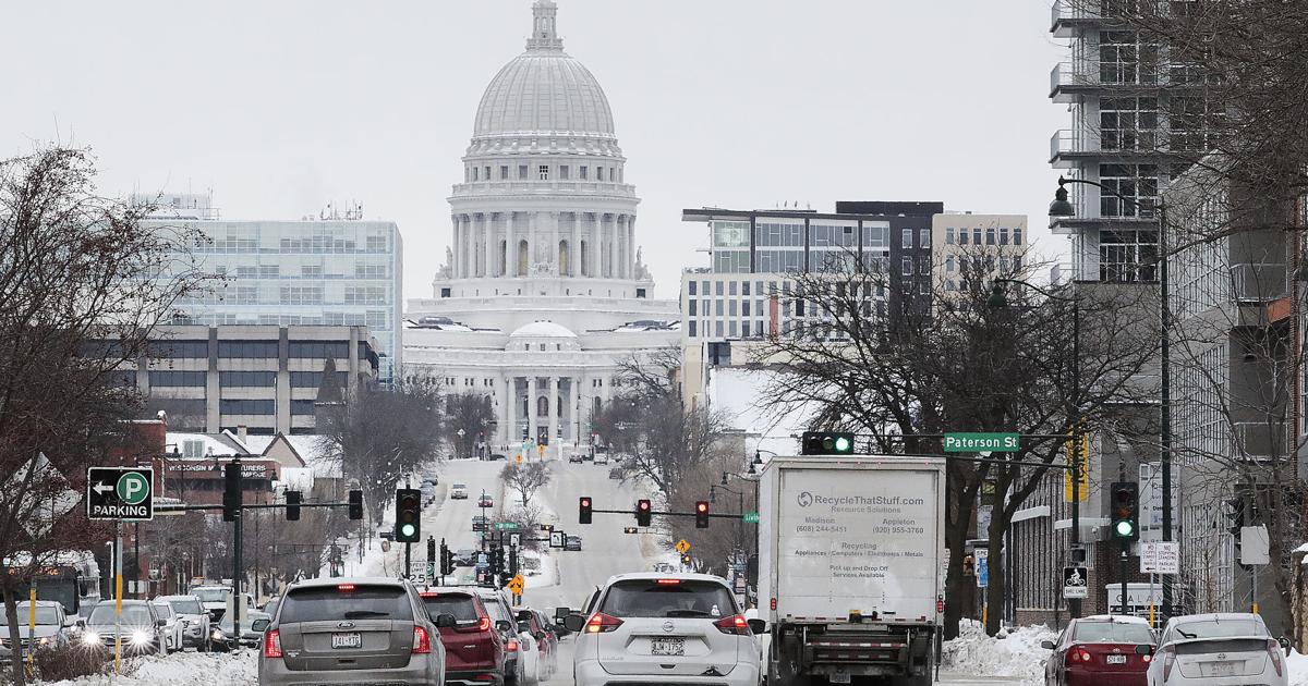 Carbon emissions in Madison suburbs exceed national average | Government