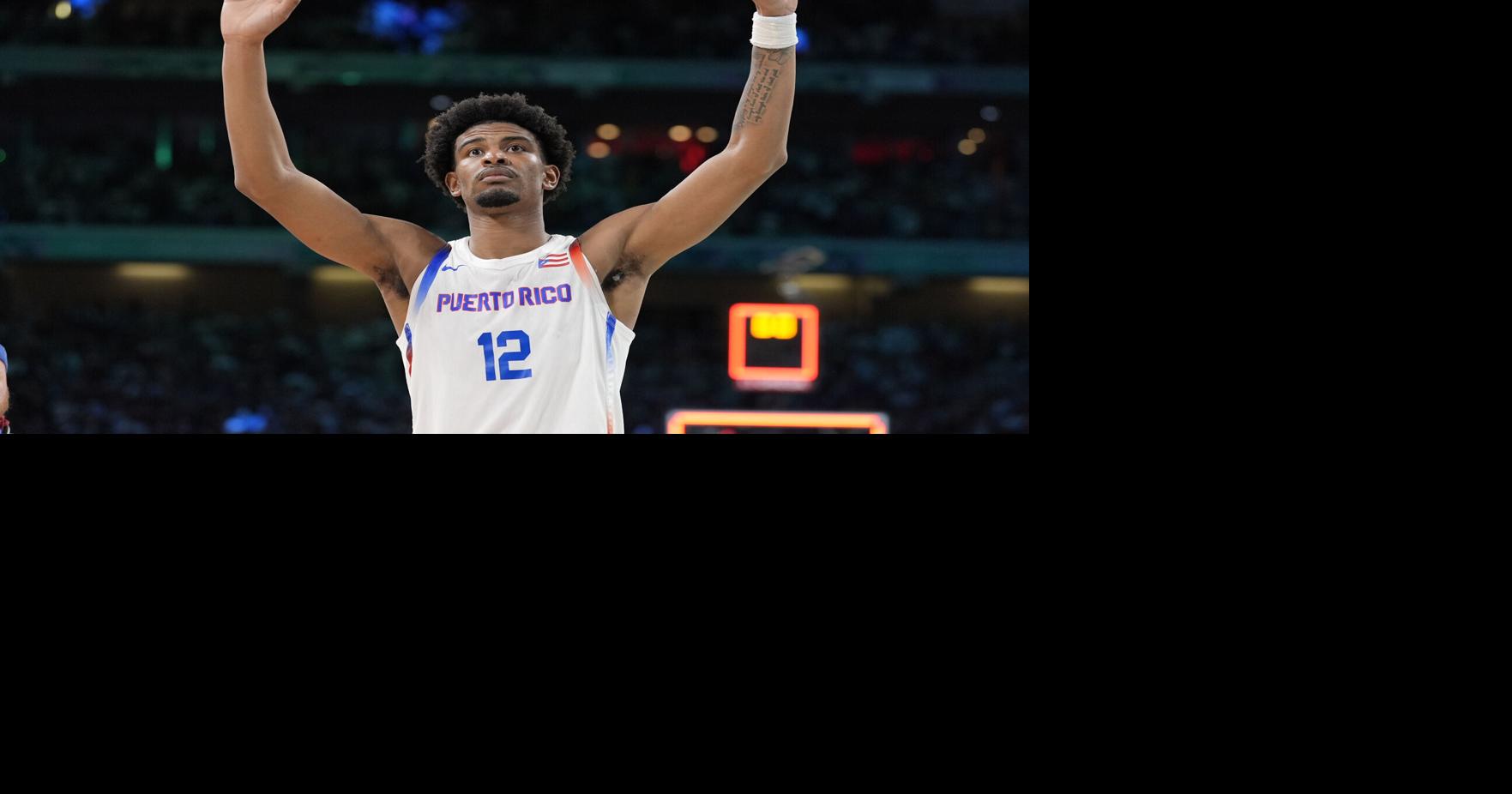 Former Badger Aleem Ford returns from Paris, with hope for next step ...