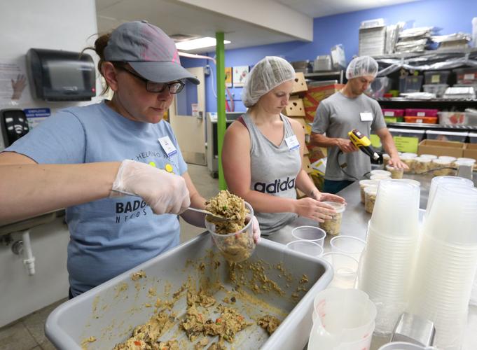 Verona pantry redirects wasted food to worthy sources, from soup to