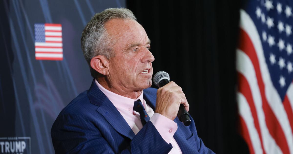 RFK Jr. has no business representing disabled children