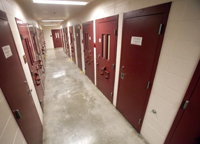 Photos A look inside the Dane County Jail Local News
