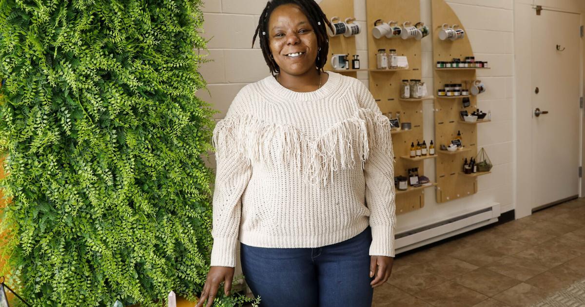 Earthly Temptation and Moore Books n Mugs fills a need in Madison’s Black community | News Earthly Temptation and Moore Books n Mugs fills a need in Madison’s Black community | News
