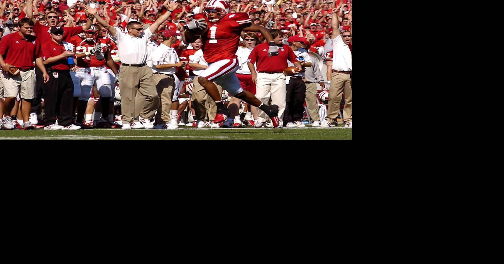 Once an elite Badgers receiver, Brandon Williams comes 'full circle'
