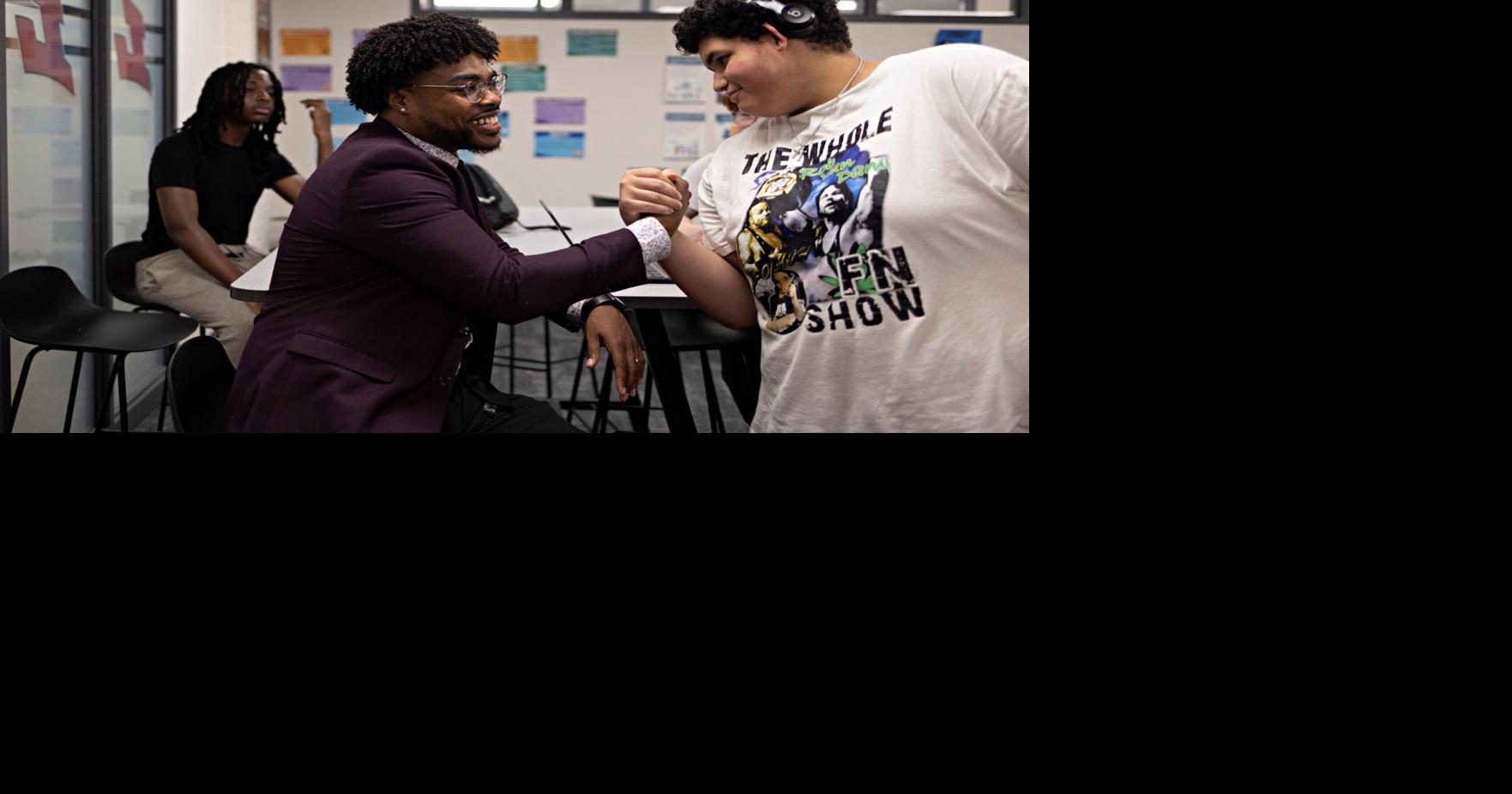 New national program mentors students of color in Madison and Verona