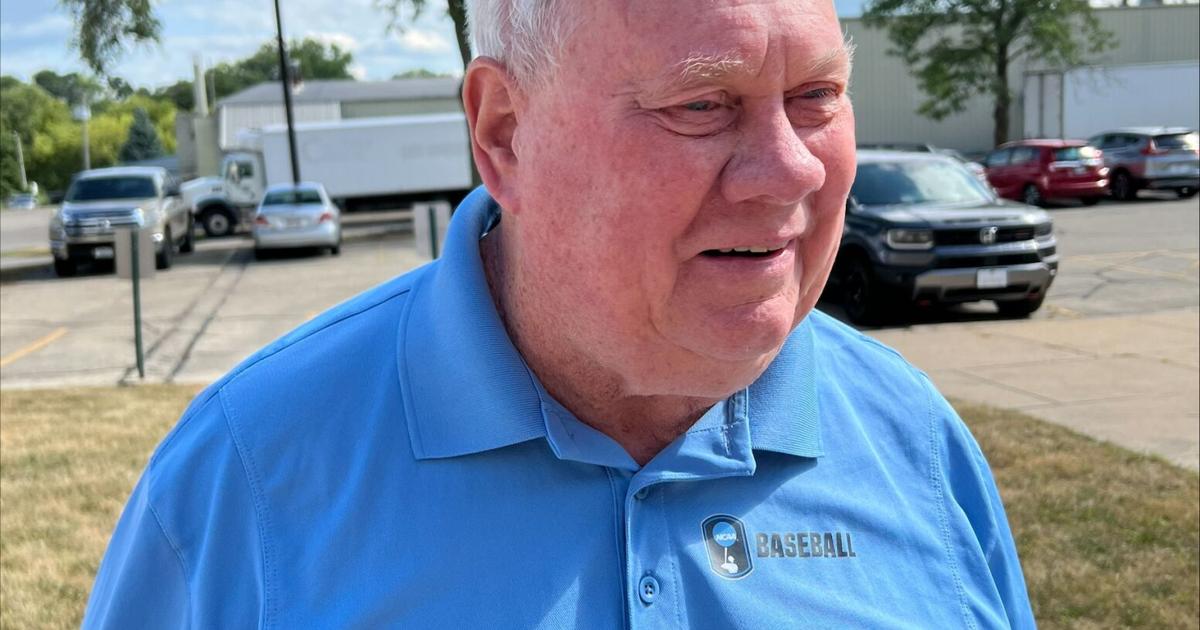 Bill Brophy was born into baseball. He's still in the game.