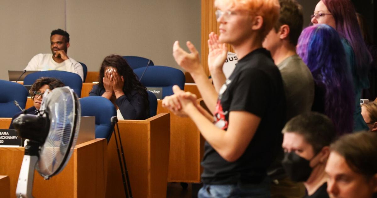 Photo: captimes.com Madison Common Council ousts interim police monitor Aeiramique Glass