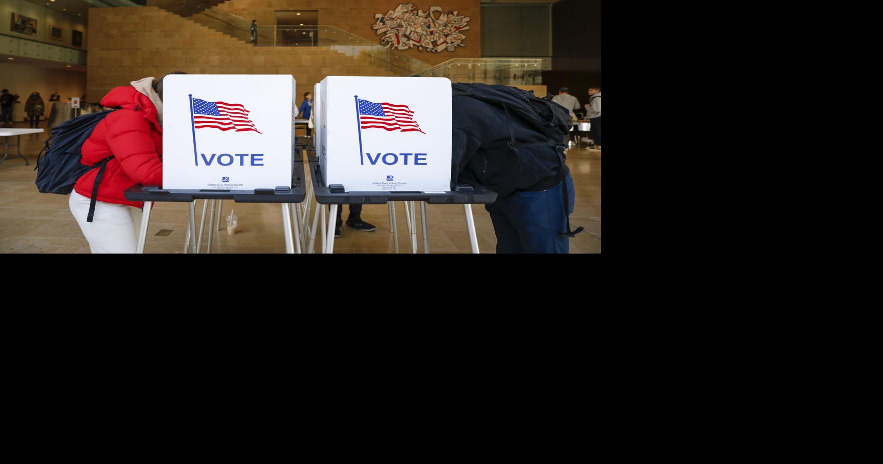 And then there were 11: Who's still in Wisconsin's governor race