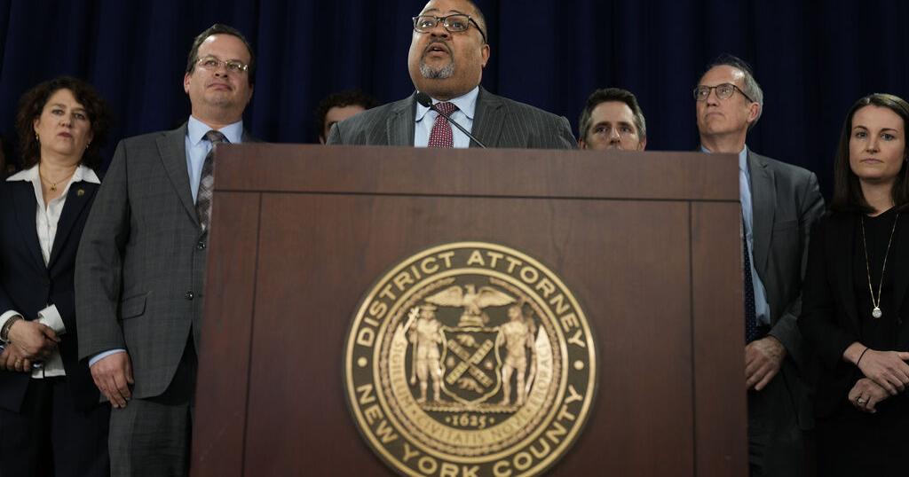 Opinion | District attorneys: frontline defenders of the rule of law ...