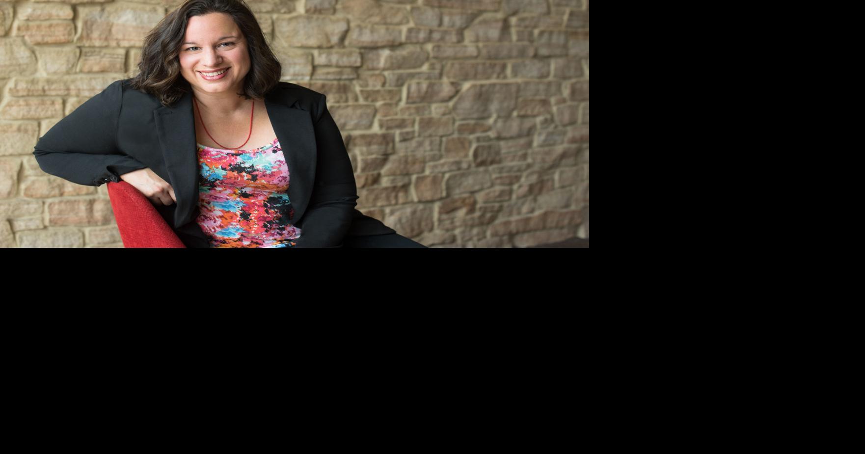 Public radio's Veronica Rueckert helps women own their voices ...