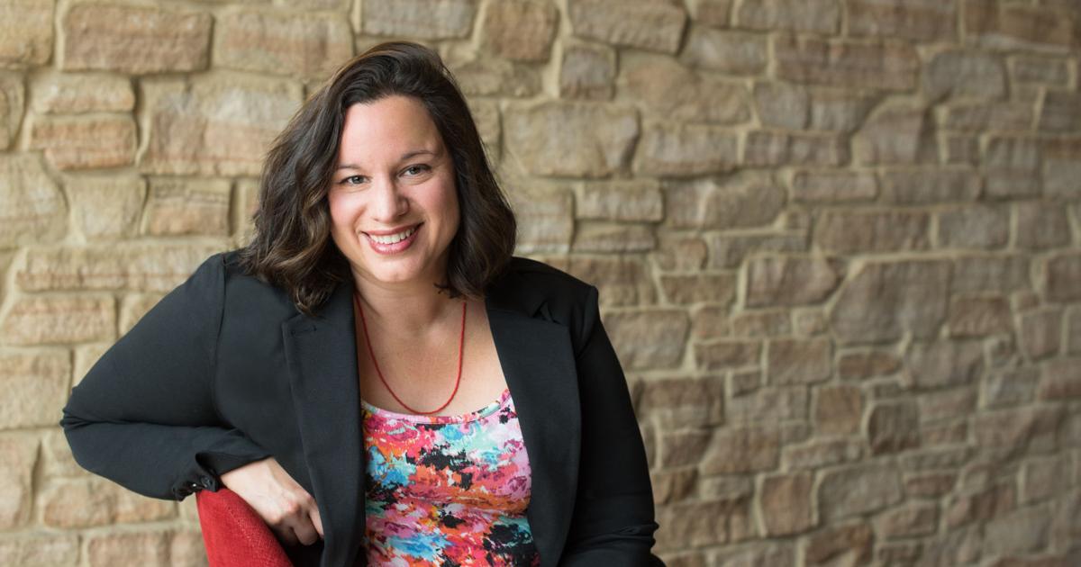 Veronica Ruck Public radio's Veronica Rueckert helps women own their voices ...