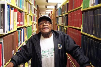 Wisconsin Film Festival: #39 Clarence #39 a tale of perseverance by both