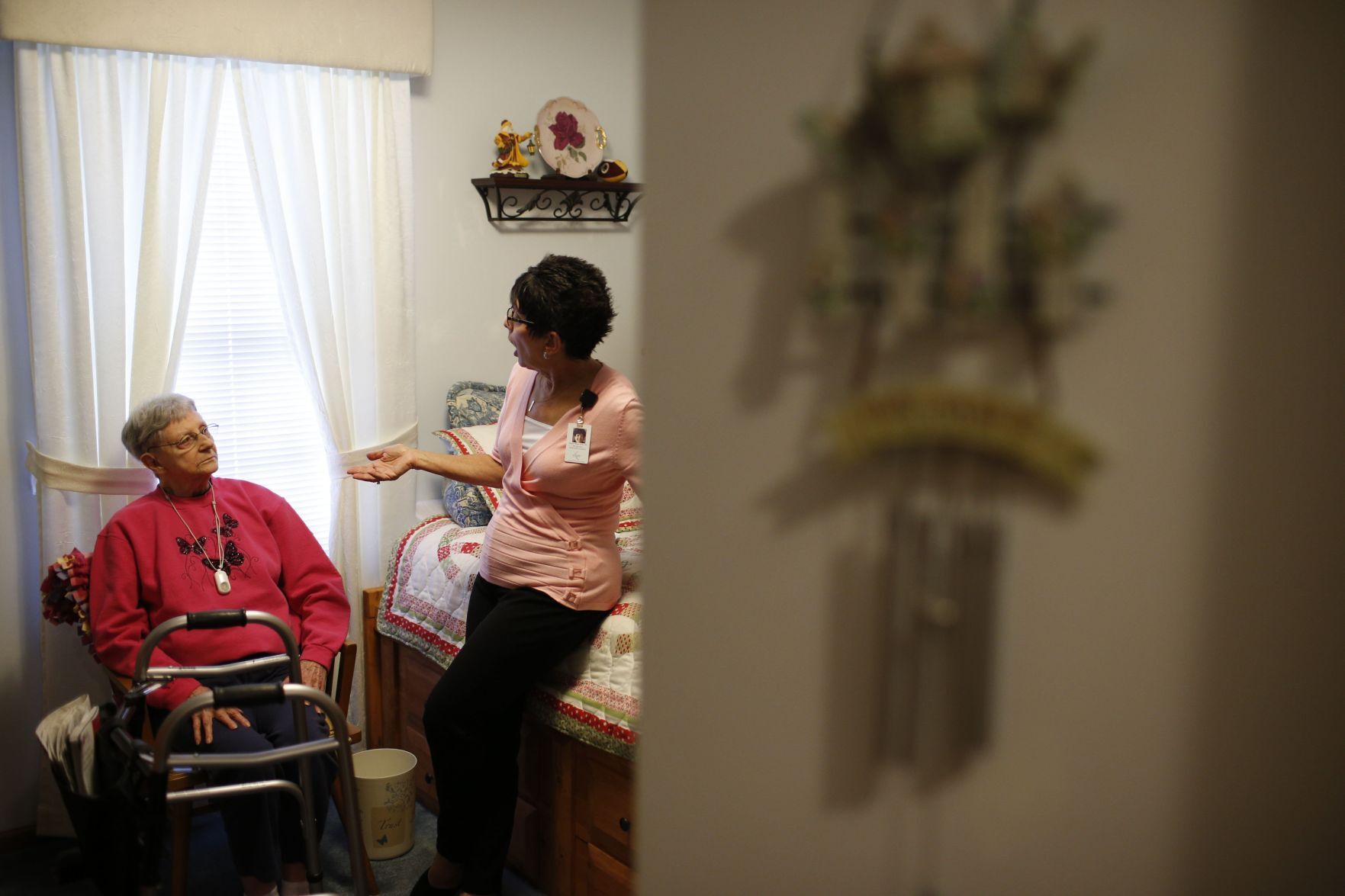 Nursing Homes Get A Boost As Wisconsin Ups Medicaid Reimbursement Rate ...