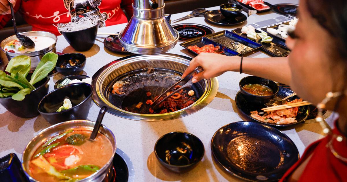 Korill Hut in Madison combines hot pot, Korean BBQ | Food & Drink Korill Hut in Madison combines hot pot, Korean BBQ | Food & Drink