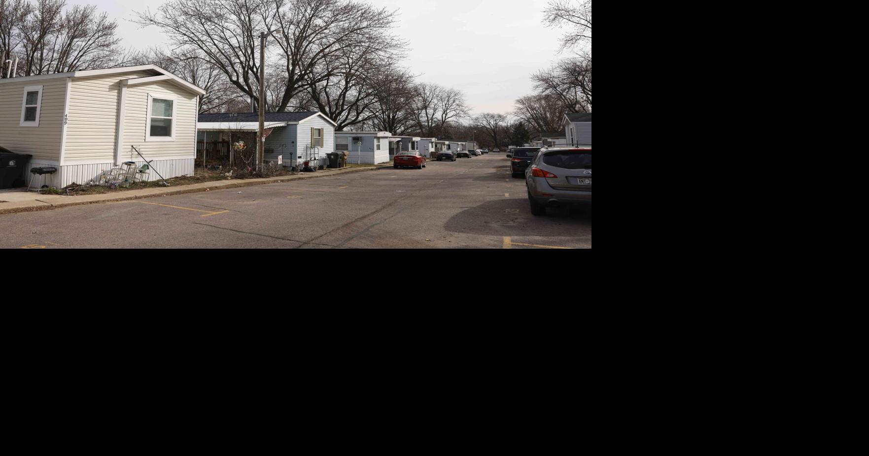 Madison mobile home park denied help combatting airport noise