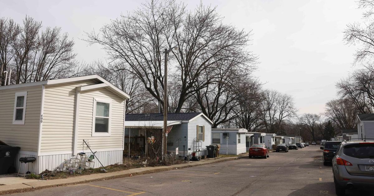 Madison mobile home park denied help combatting airport noise