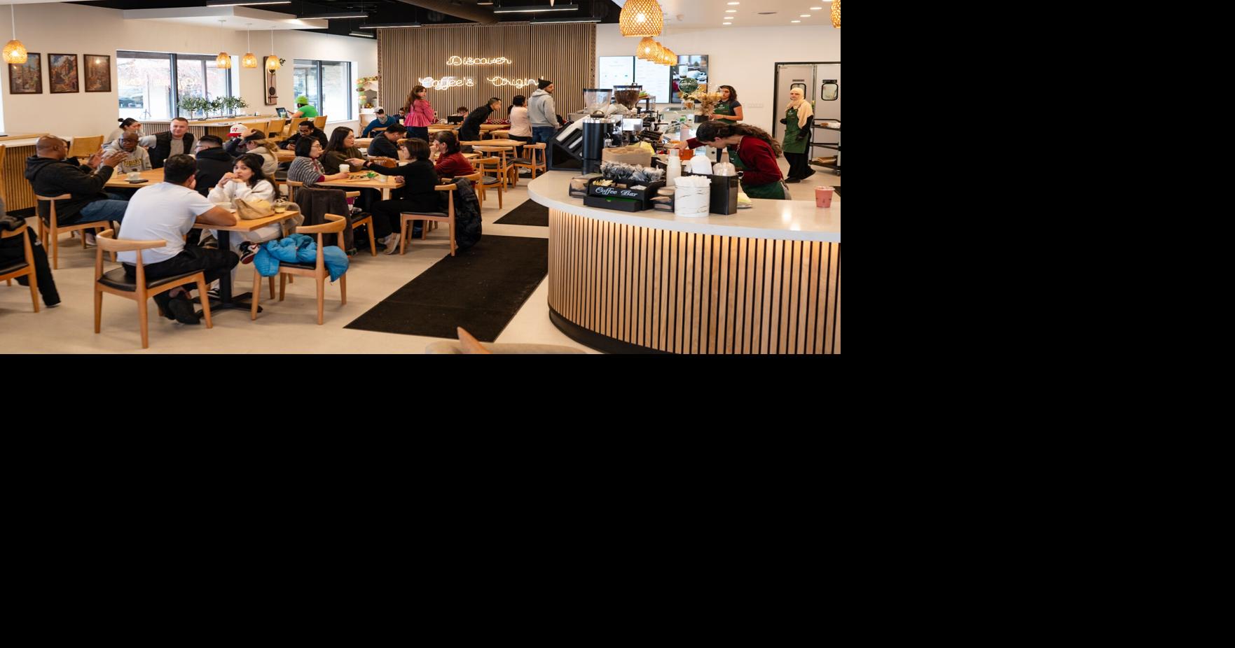 Qamaria Coffee Co. blends time-honored traditions and modern flavors