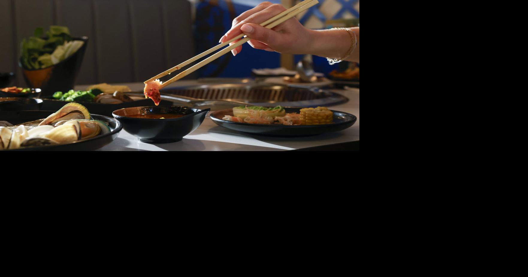 At Gobi Hot Pot, the Mongolian grill trend lives on