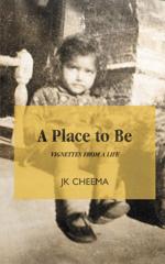 A Place To Be book cover