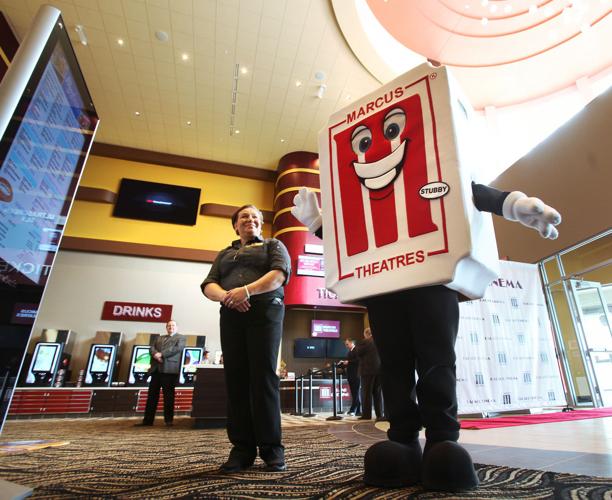 Photos Marcus Palace Cinema opens in Sun Prairie Local News