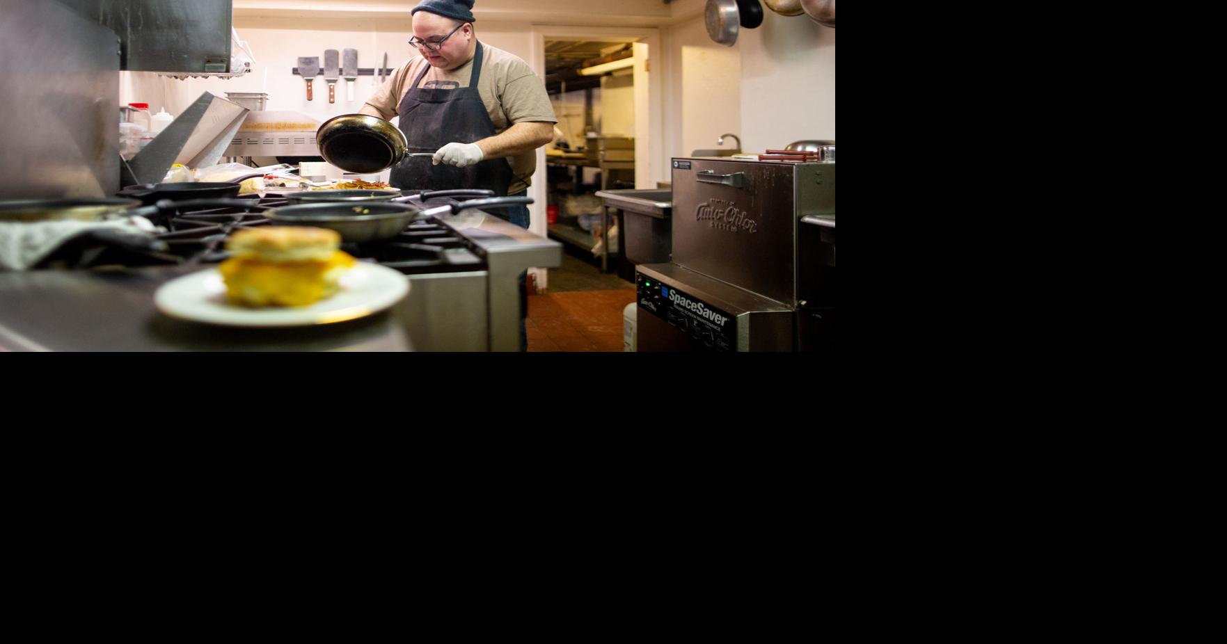 Let's Eat Pickle Jar Cafe offers homey, homemade barbecue and