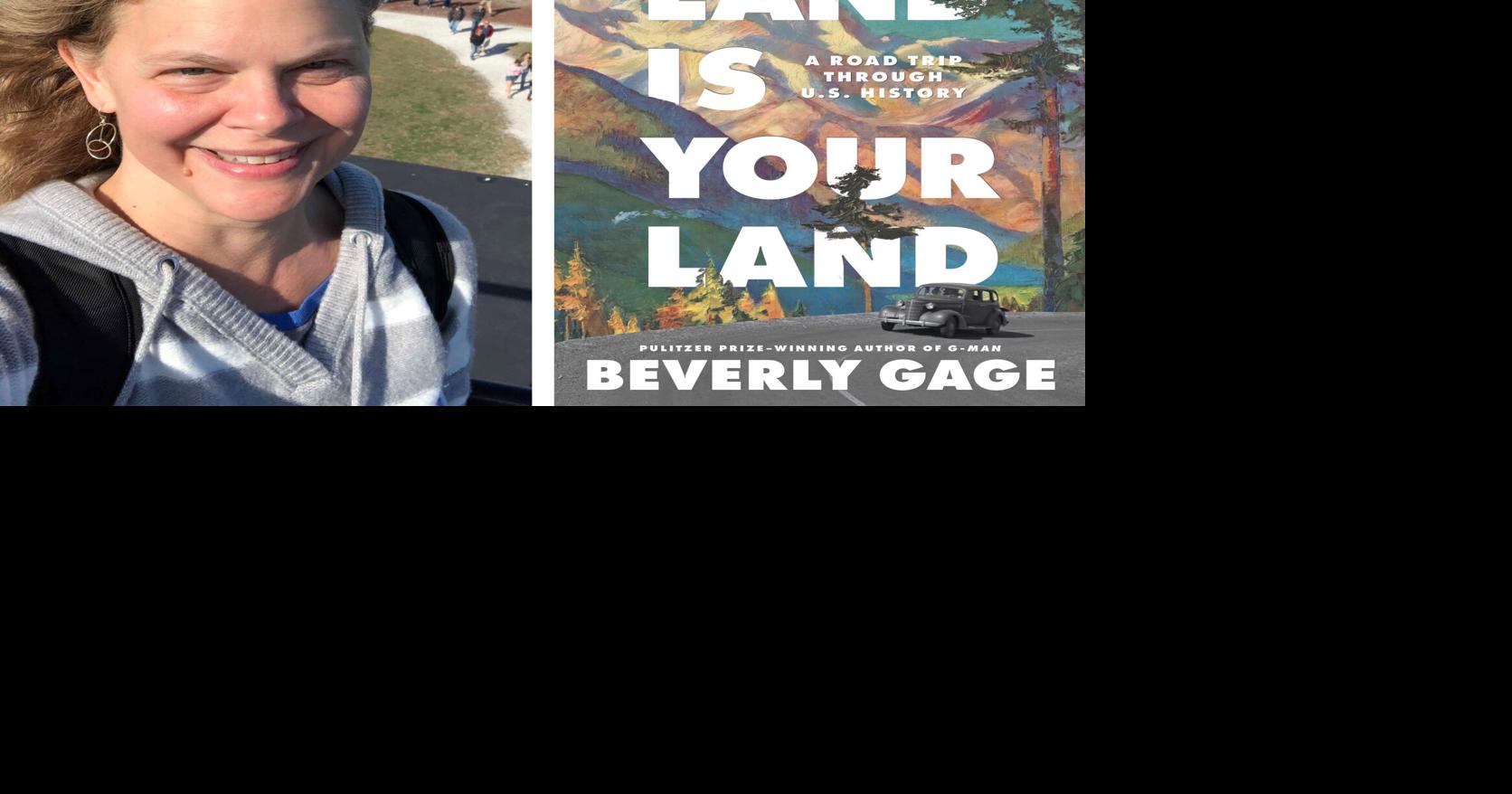 The Pulitzer-winning, road-tripping historian at Cap Times Idea Fest
