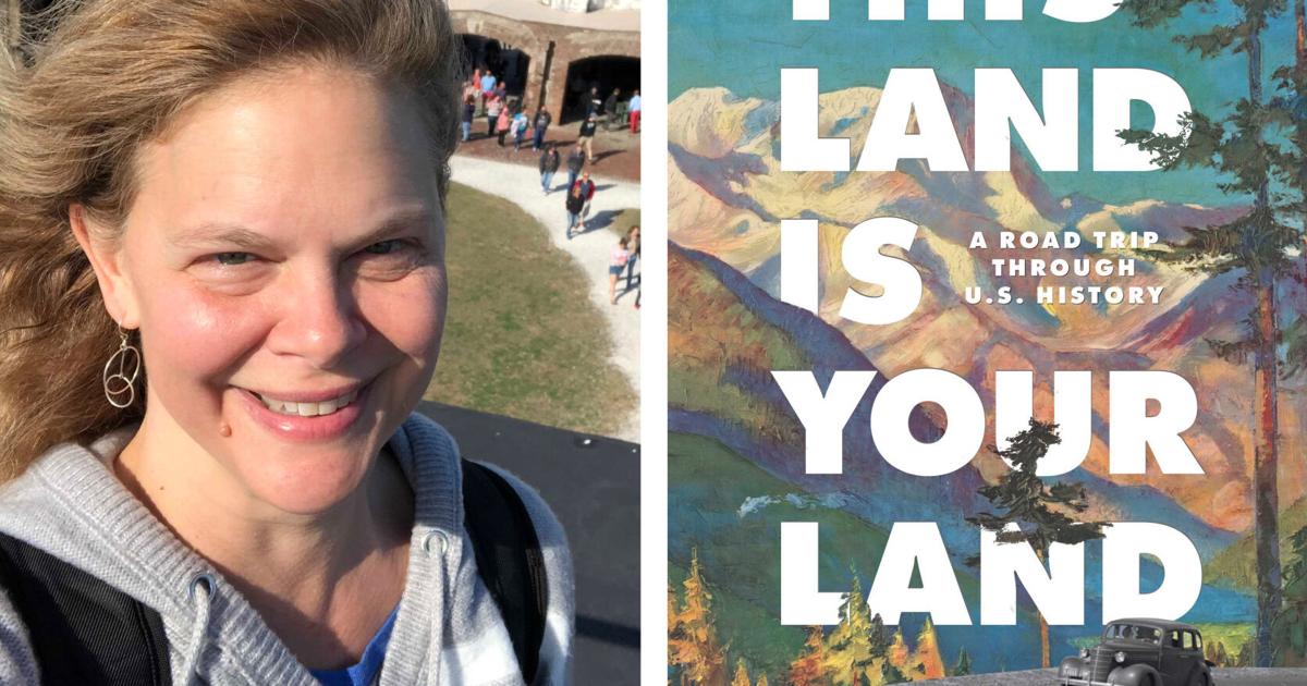 The Pulitzer-winning, road-tripping historian at Cap Times Idea Fest
