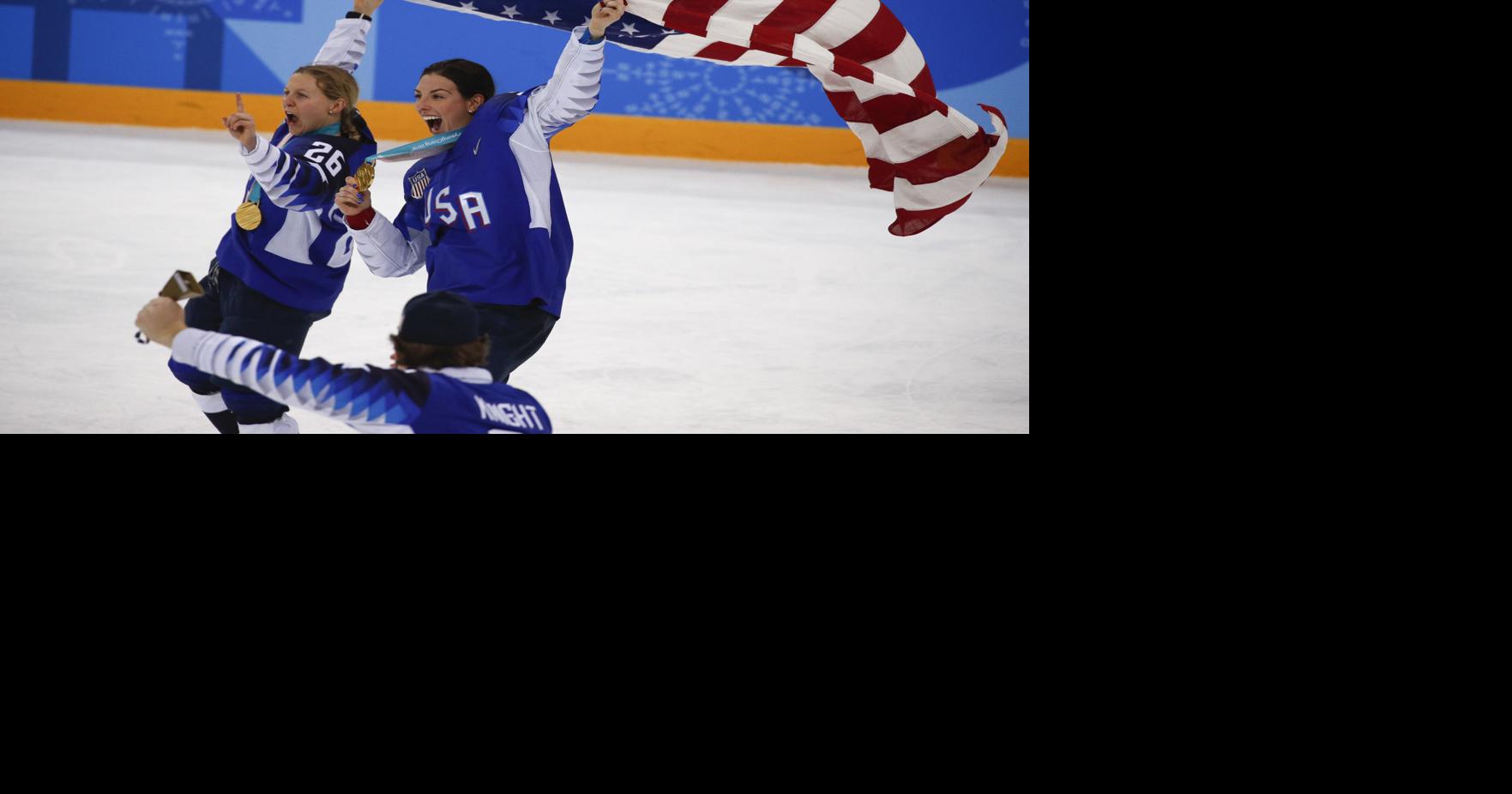 Editorial UW women's hockey rules the Olympics Opinion