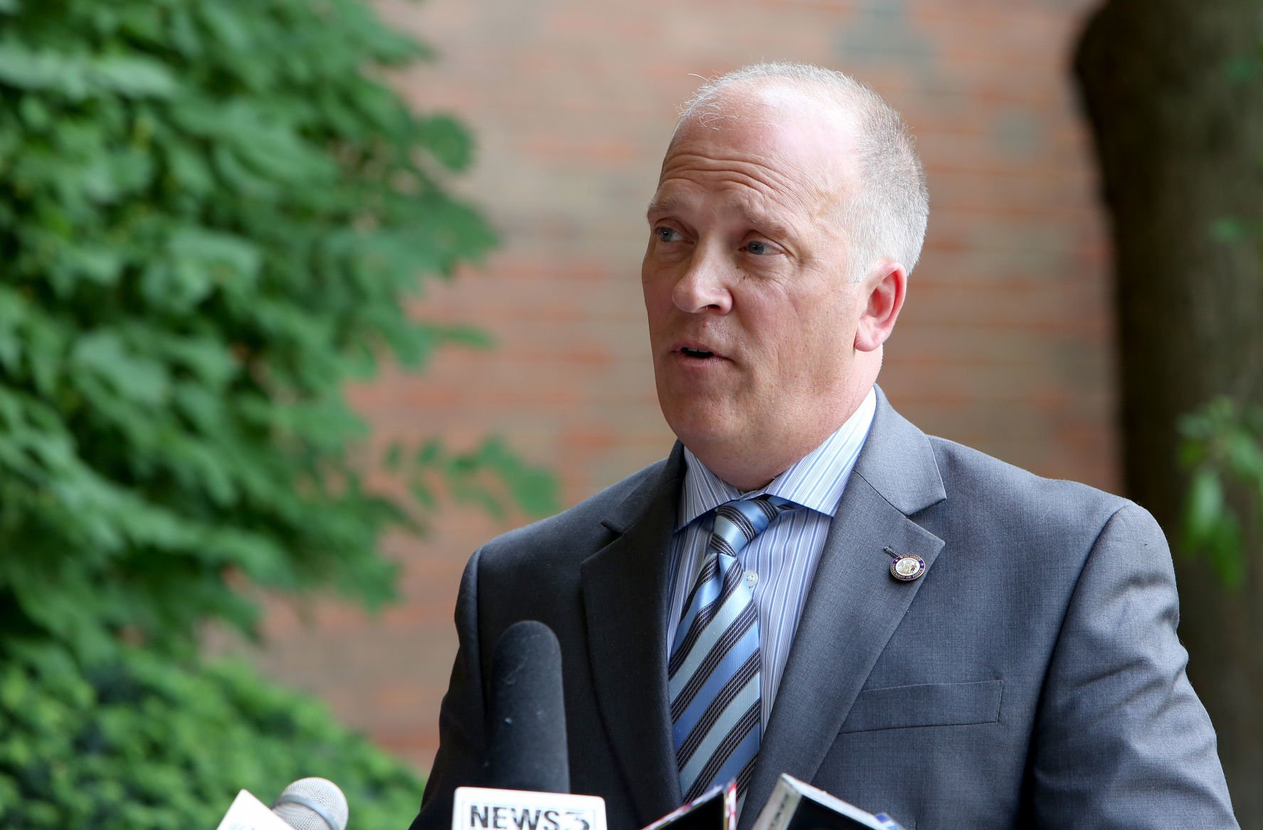 Brad Schimel Campaign Signals Hot 2025 Wisconsin Supreme Court Race ...