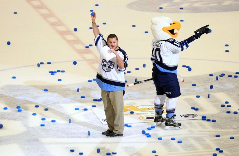 Photos Madison Capitols home opener at the Coliseum Local News