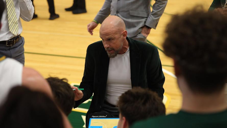 New UW basketball assistant eager to help mix it up with Badgers ...