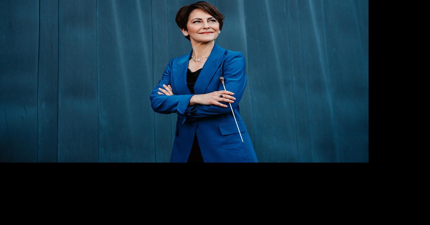 Madison Symphony names Laura Jackson as new director