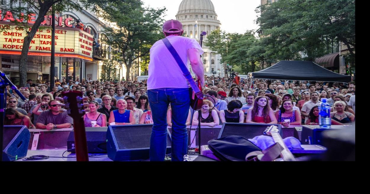 Things to do in Madison Live on King Street, Festival Choir and more