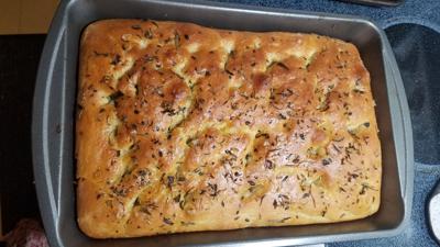 Fast and Easy Focaccia Recipe - NYT Cooking