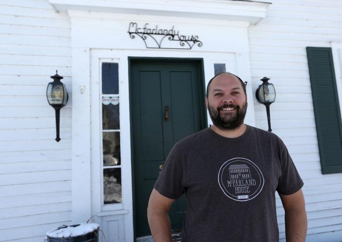 Let's Eat Stop by McFarland House Café, a homey spot for neighbors and