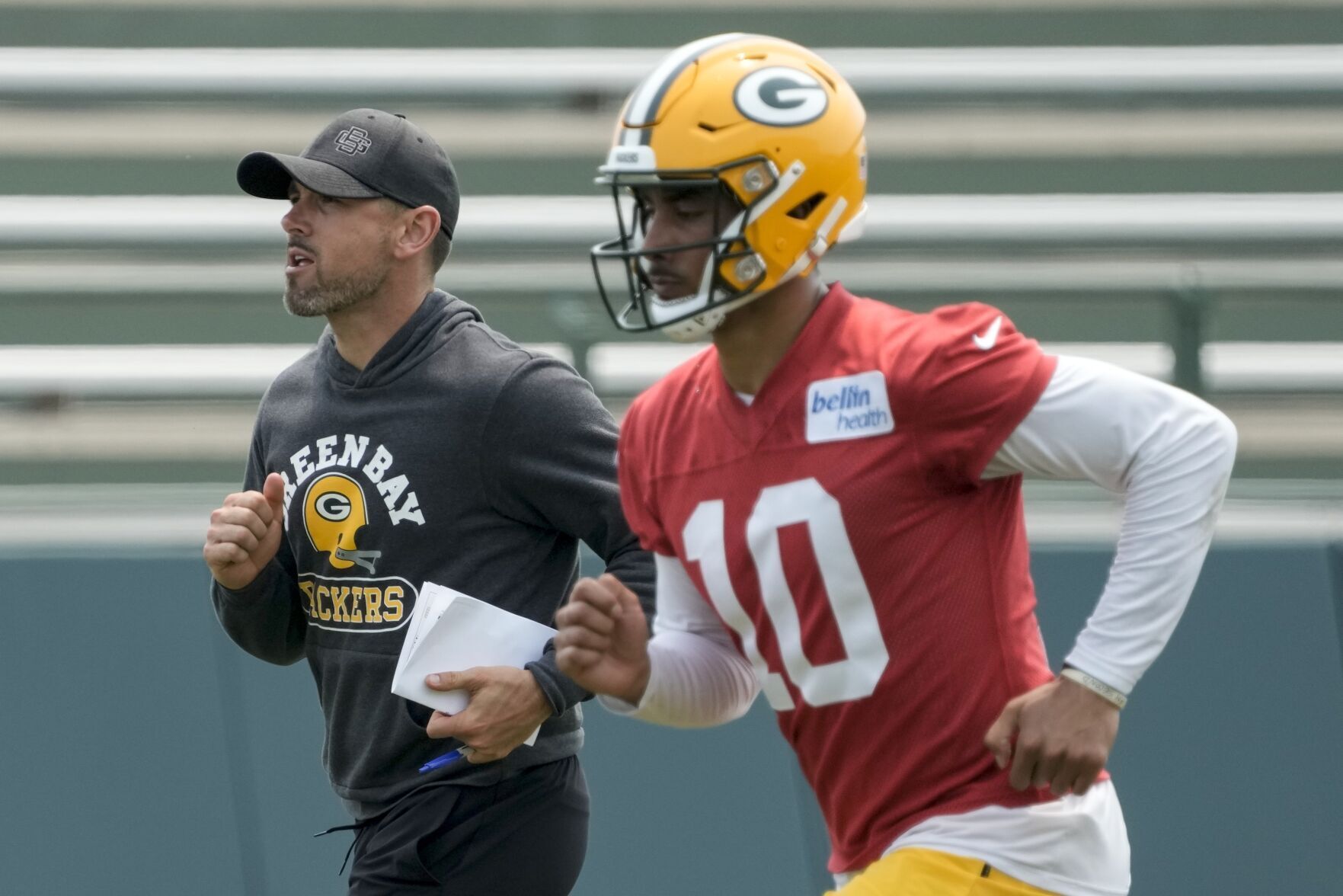 Wayne Larrivee Says Packers Unburdened By Super Bowl Expectations ...