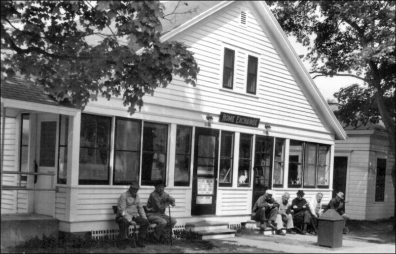 Photos Vintage photos of the Wisconsin Veterans Home at King Local