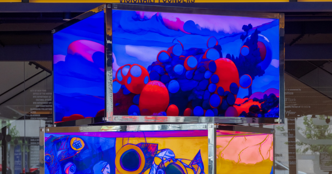 Madison museum plans AI-generated sculpture, to artists’ dismay