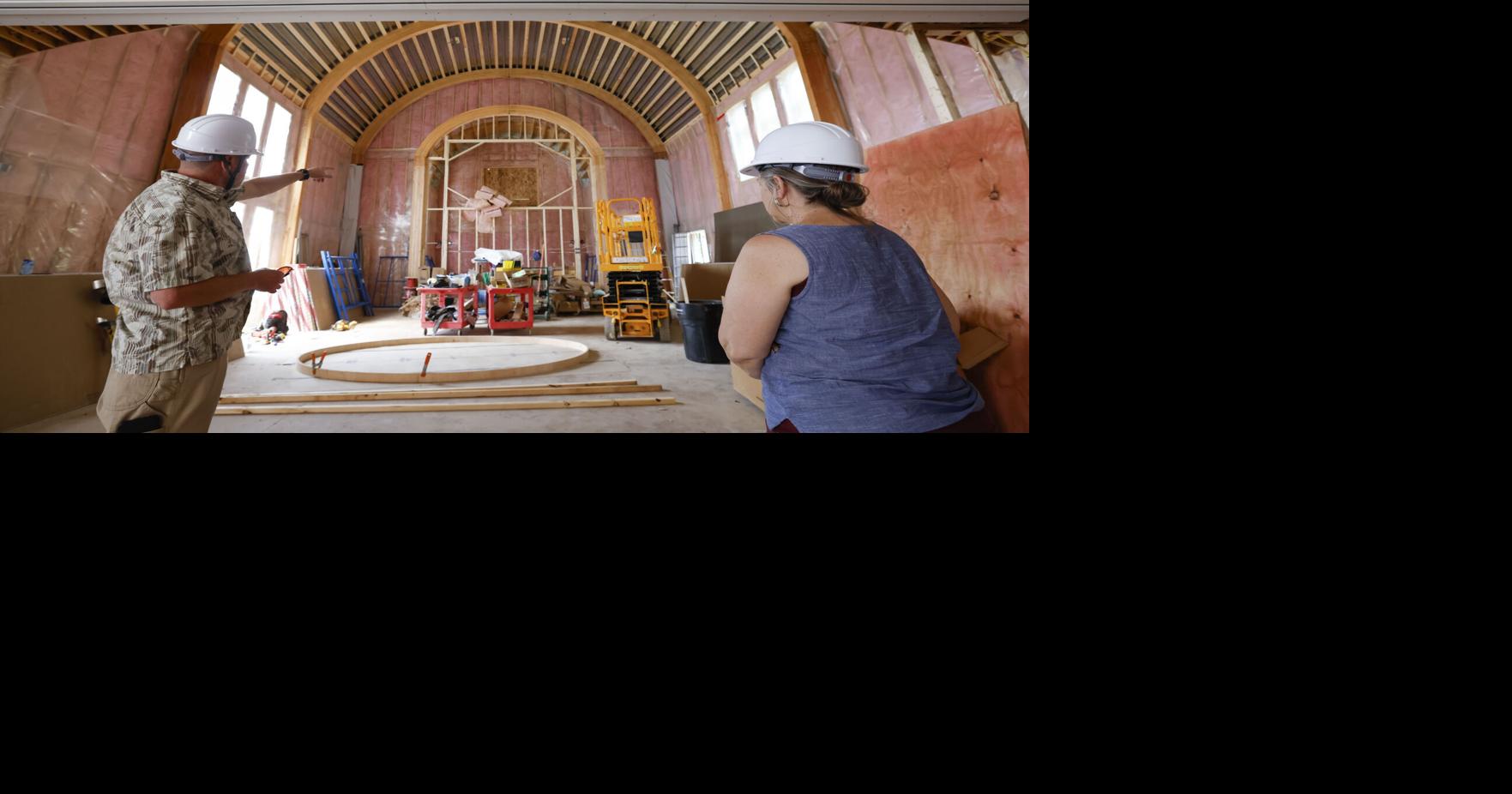 Madison churches becoming housing, community spaces as religion shifts