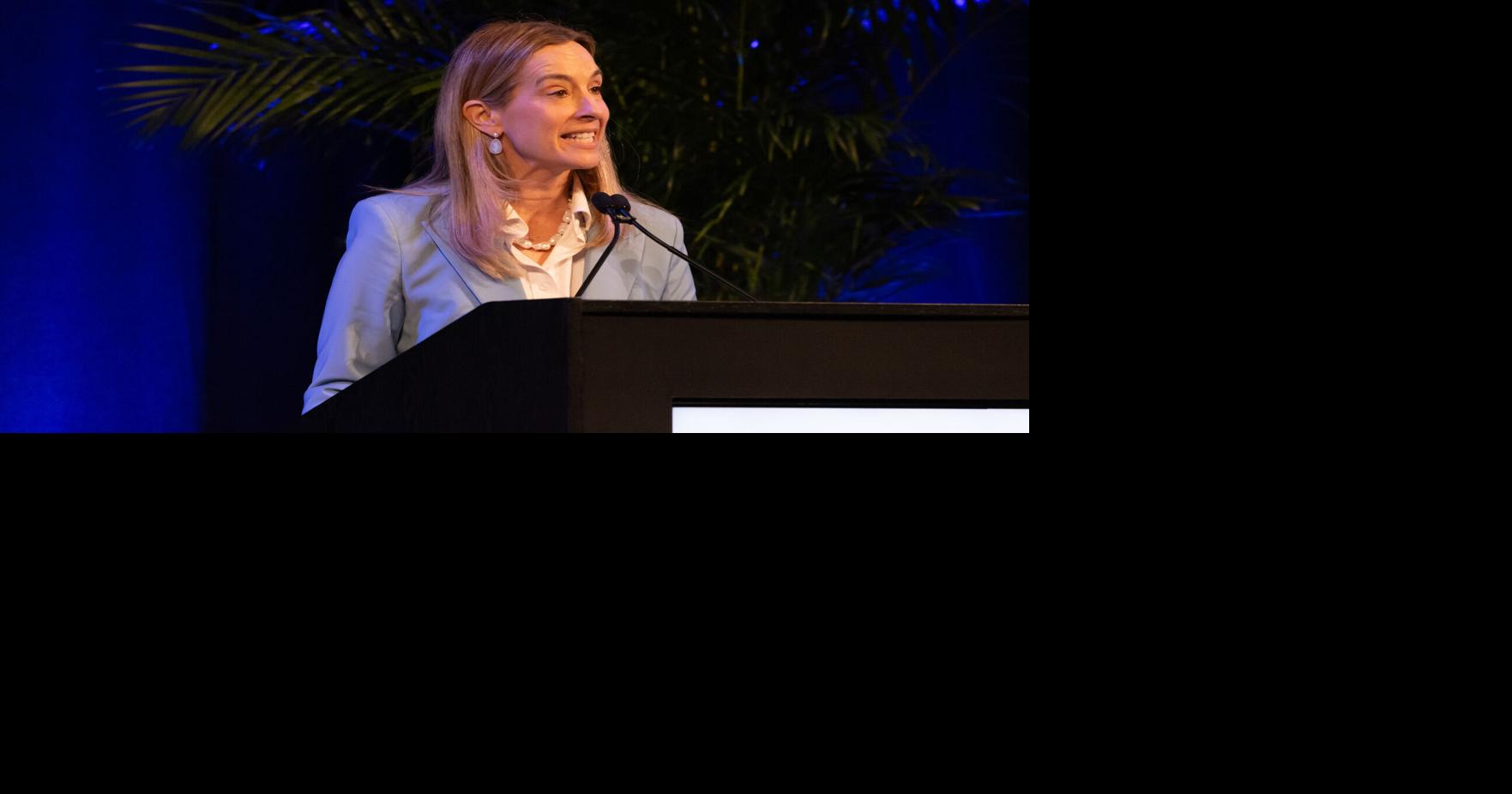 New Jersey Gov. Mikie Sherrill to be a Cap Times Idea Fest headliner