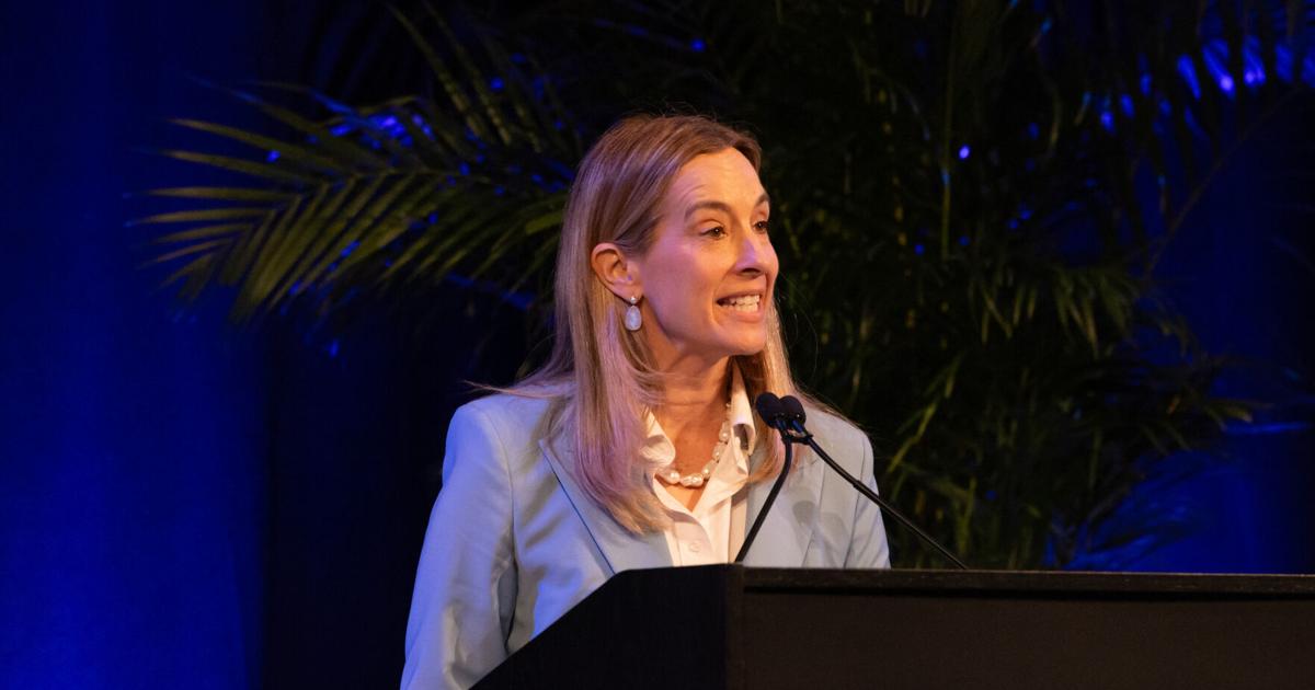 New Jersey Gov. Mikie Sherrill to be a Cap Times Idea Fest headliner