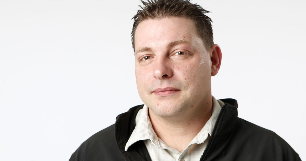 Jesse Ransom Q&A: Jesse Ransom tinkers and invents things to make the world a better ...